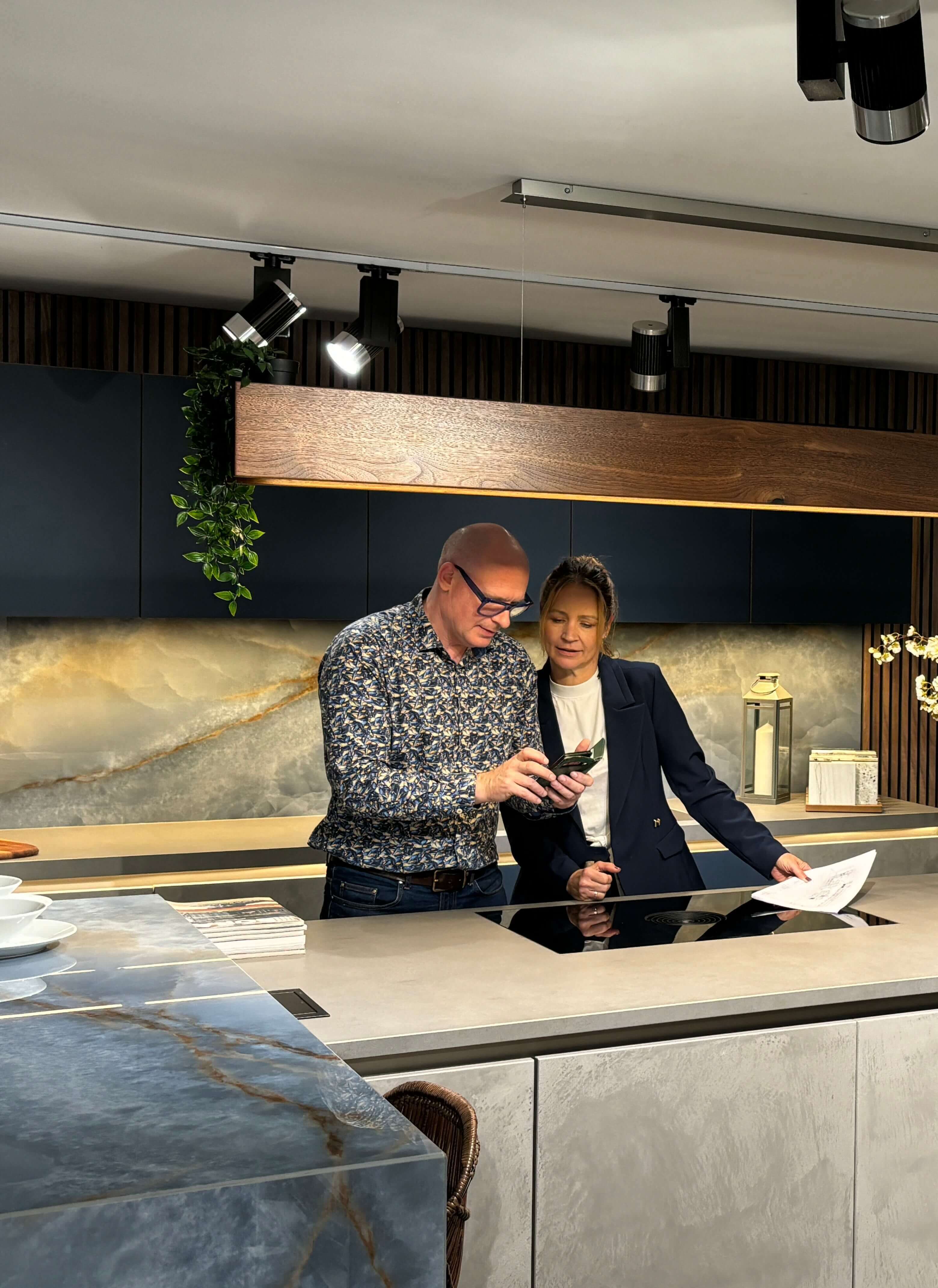 Full service, start to finish