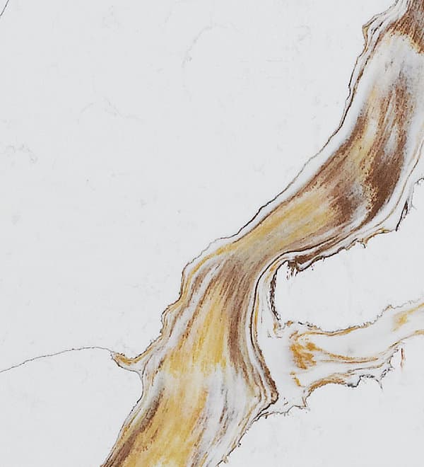 Nuevo Calacatta Volcano