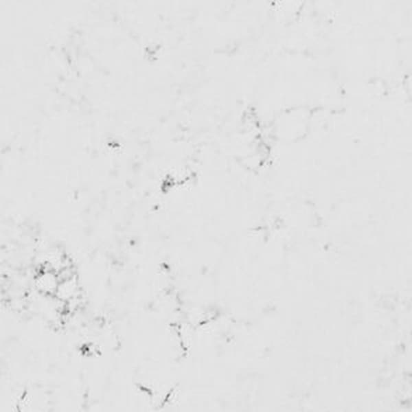 Nuevo Carrara Crystal Quartz worktop