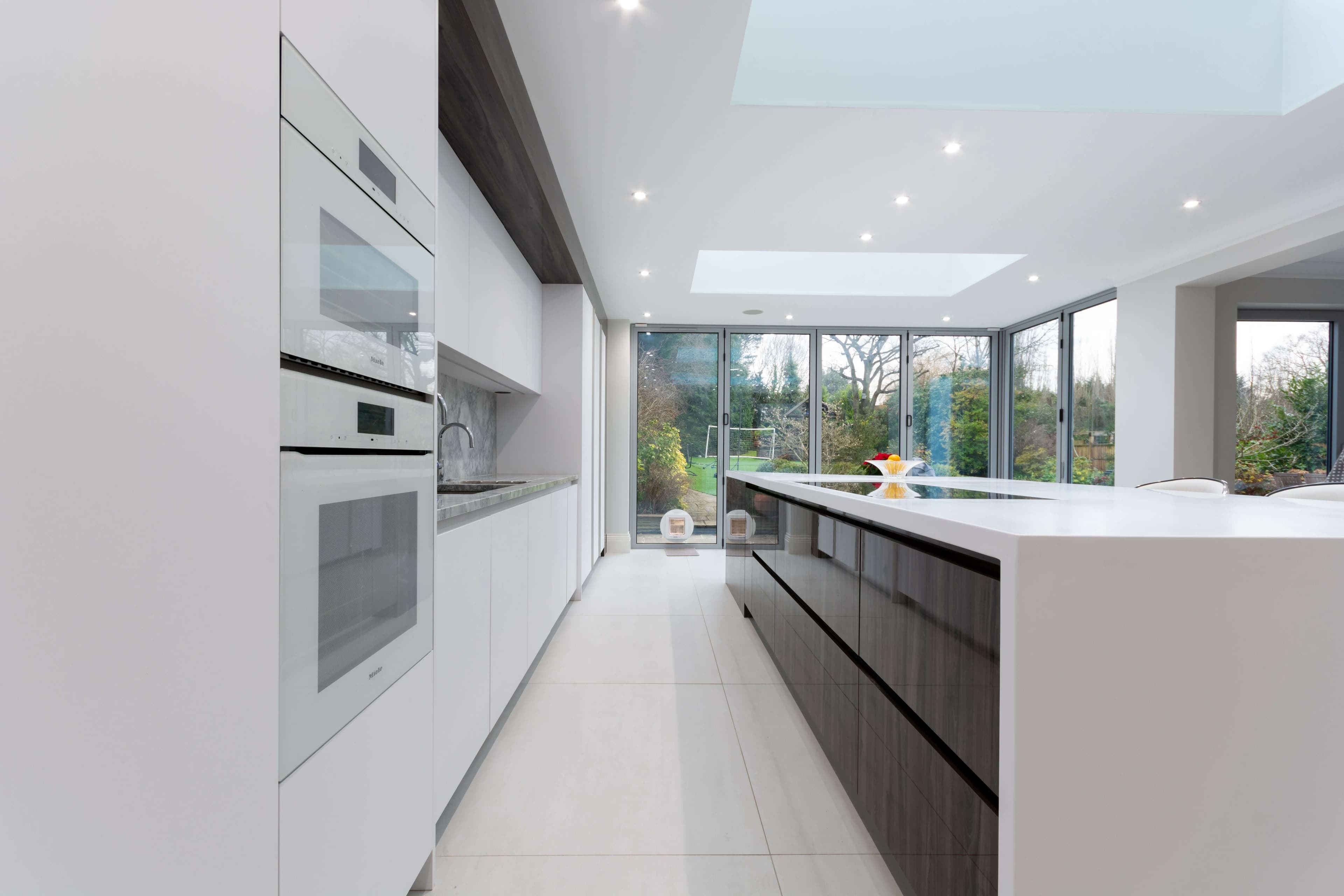 Uphill Road alternate view